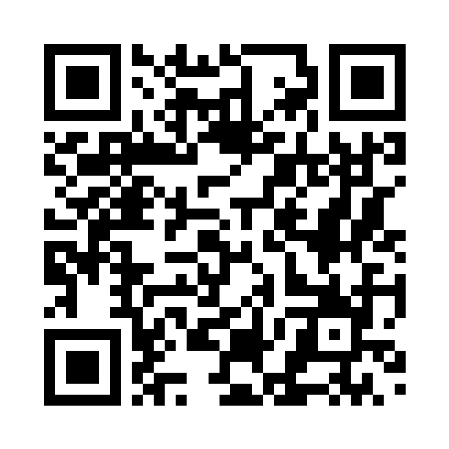 Check-in QR code for Fireframe Fitness